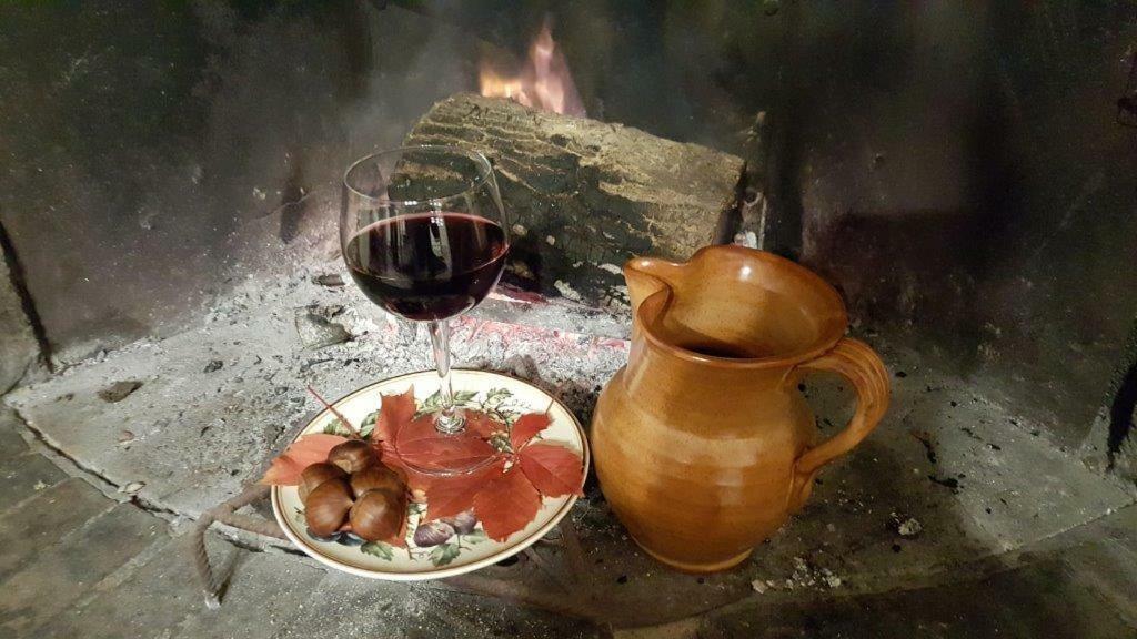 Bed and Breakfast Casavittorio Сан-Джованни-ин-Мариньяно Экстерьер фото