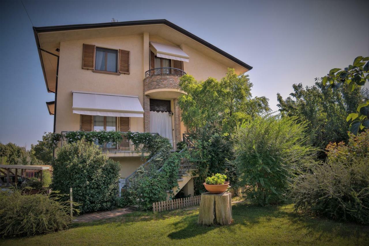 Bed and Breakfast Casavittorio Сан-Джованни-ин-Мариньяно Экстерьер фото