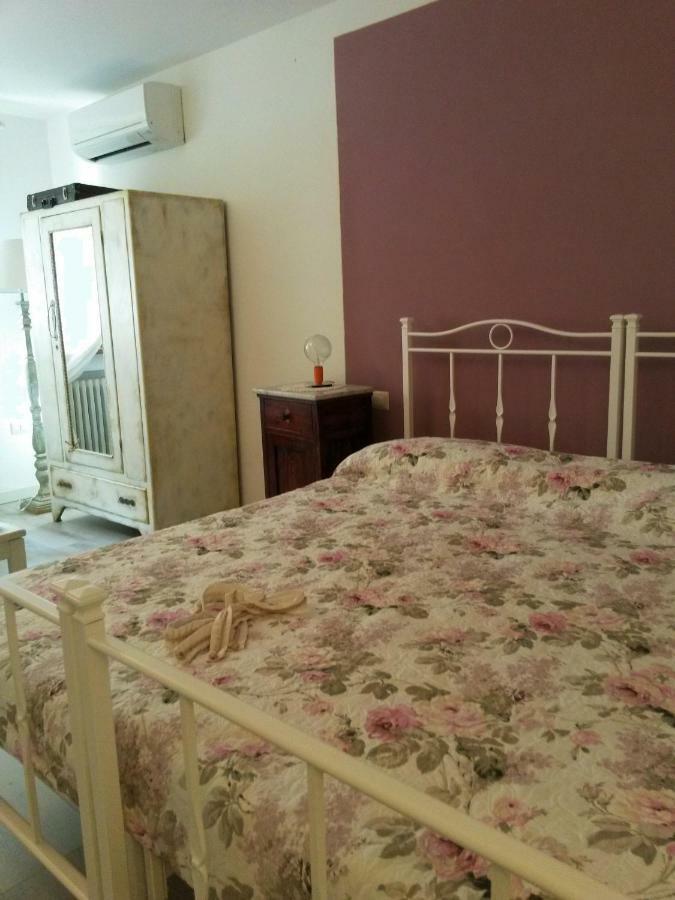 Bed and Breakfast Casavittorio Сан-Джованни-ин-Мариньяно Экстерьер фото