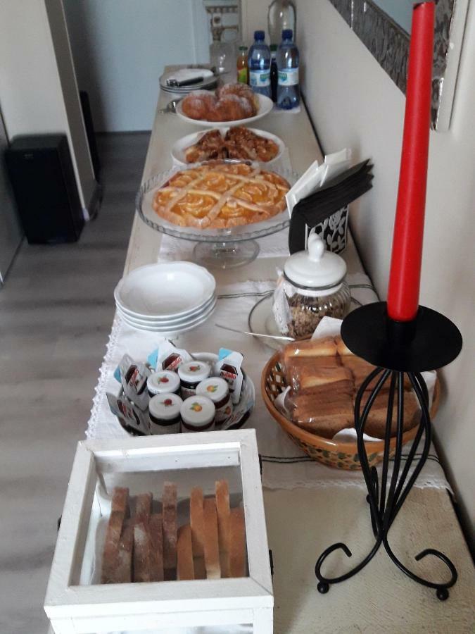 Bed and Breakfast Casavittorio Сан-Джованни-ин-Мариньяно Экстерьер фото